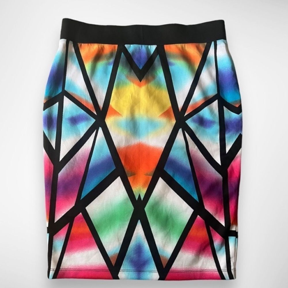 BISOU BIDOU SKIRT MULTI COLOR